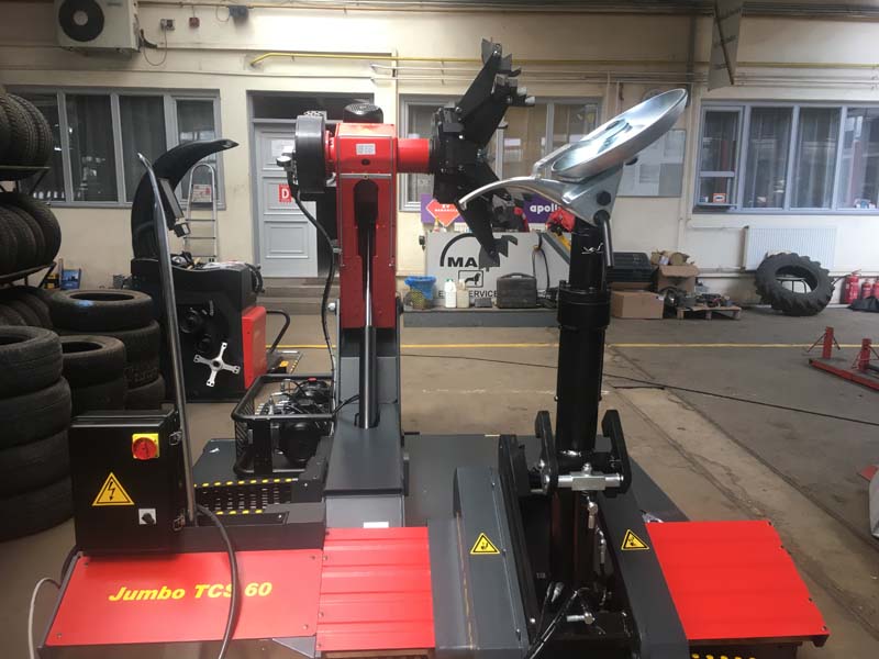 Jumbo TCS 60