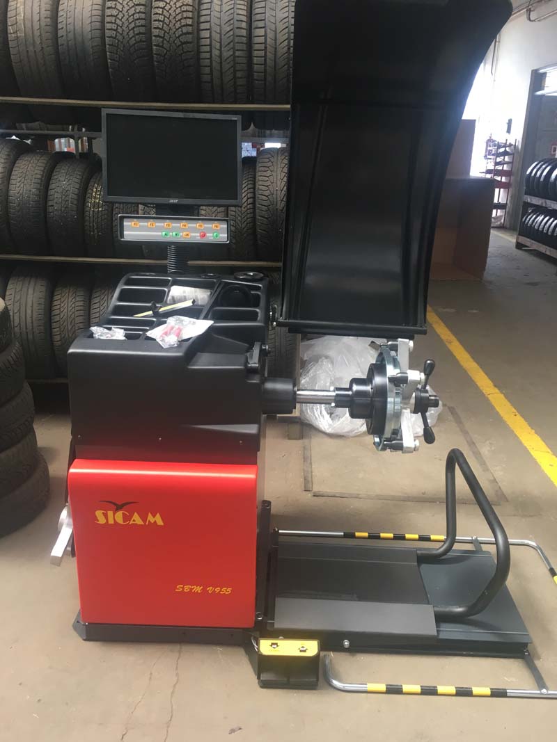 SBM 955